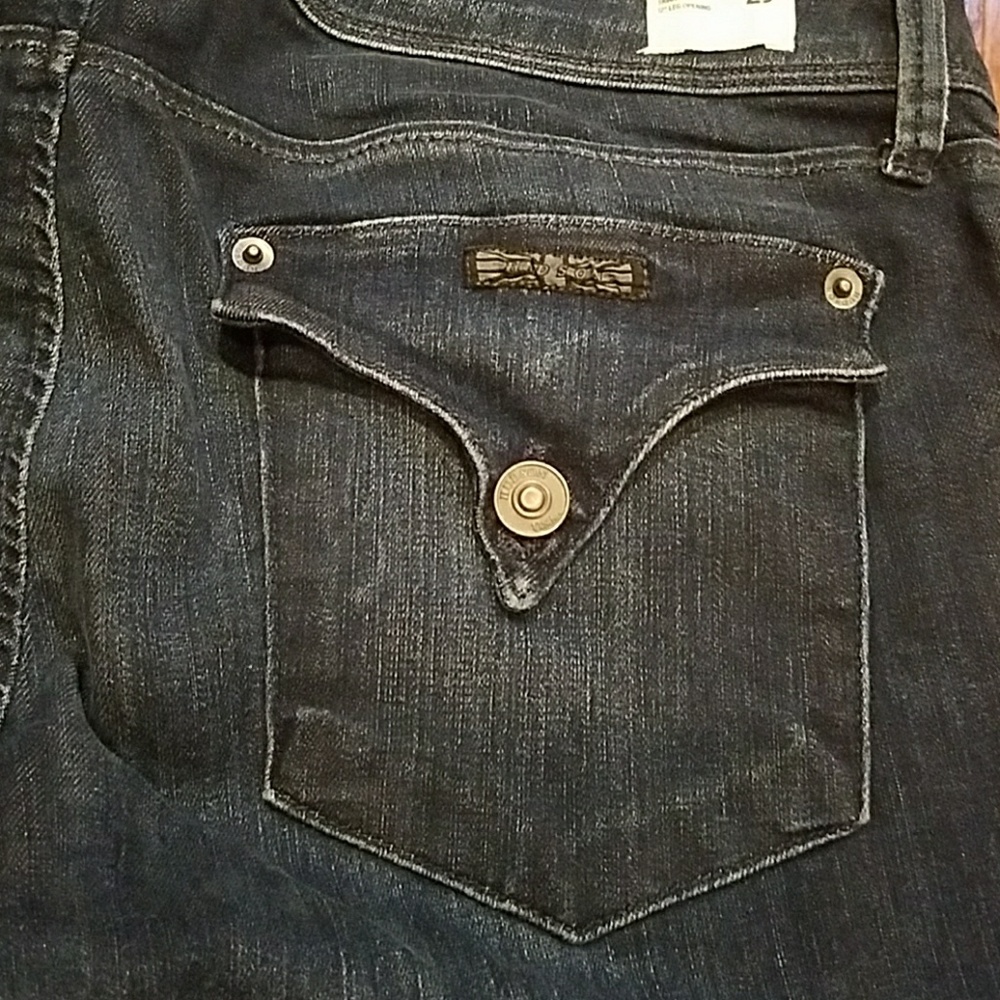 Hudson Collin Skinny Jean - Picture 3 of 8